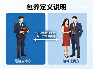 定襄包养违法吗？深度揭秘红线风险注意事项